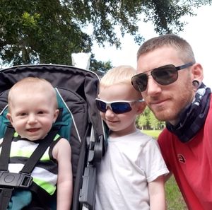 Meet your Posher, Matt n heidi